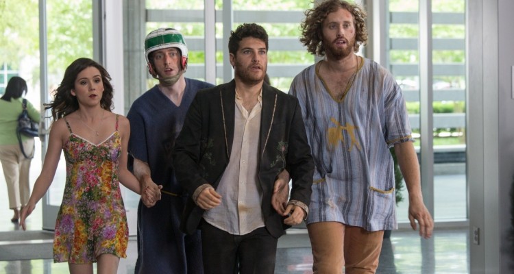 Rough Night review - a very bad hangover that wastes its talented cast