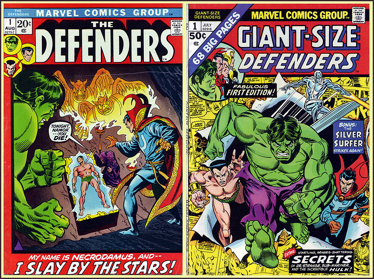 Marvel Defenders