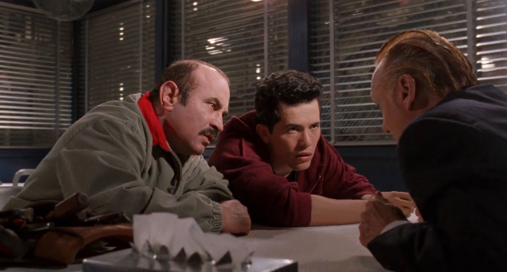 Super Mario Bros Bob Hoskins John Leguizamo