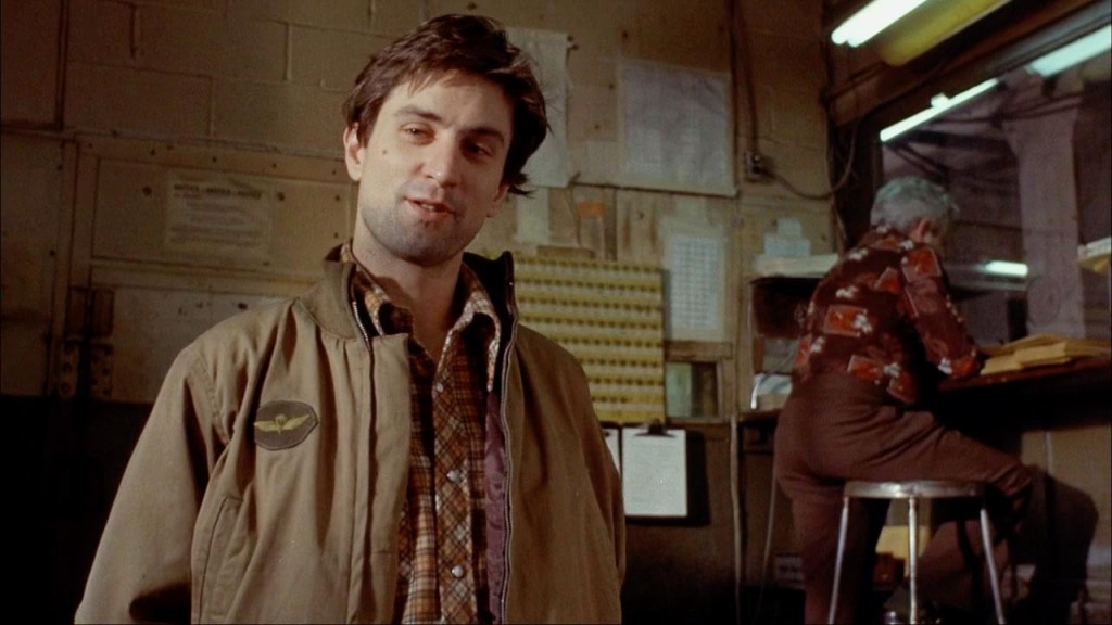 Taxi Driver Robert De Niro