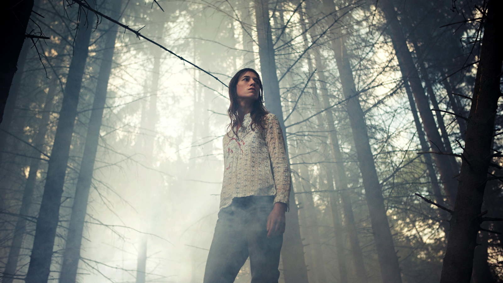 Antichrist Charlotte Gainsbourg