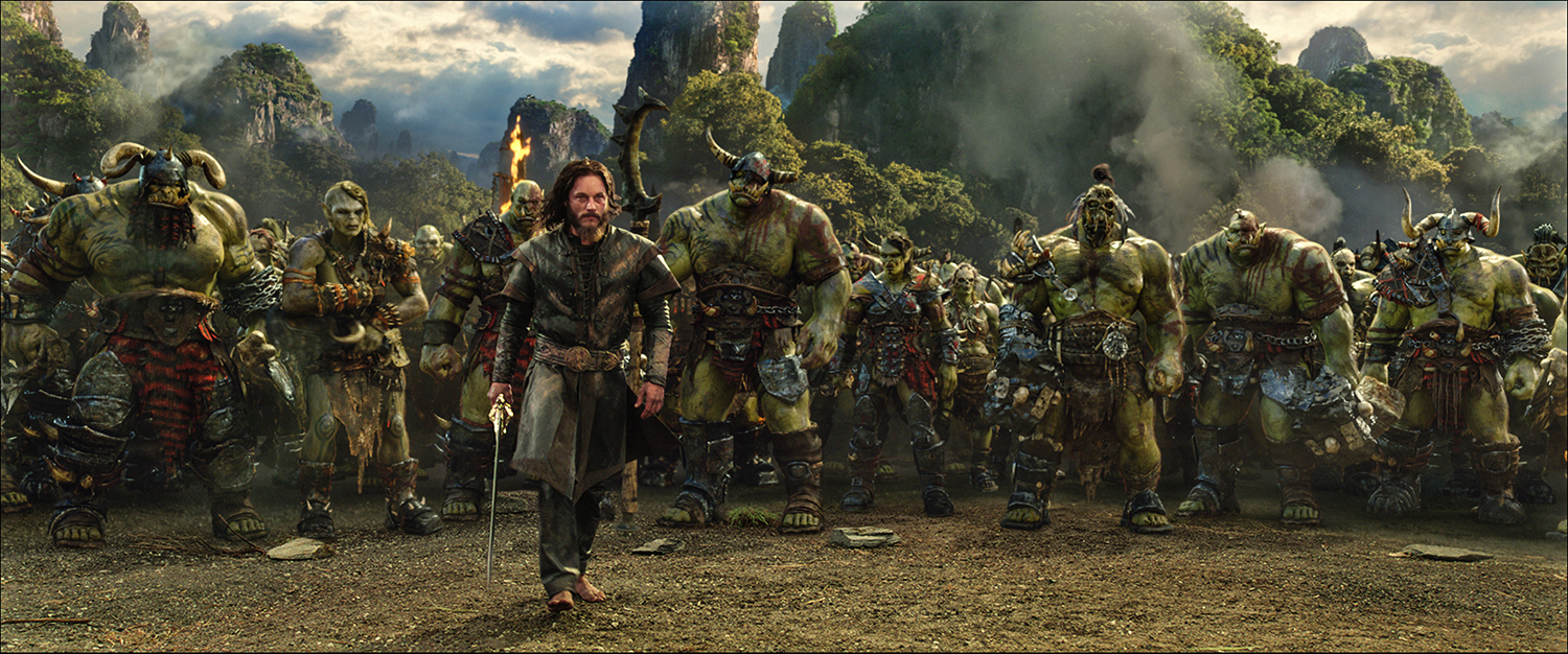 Warcraft 11