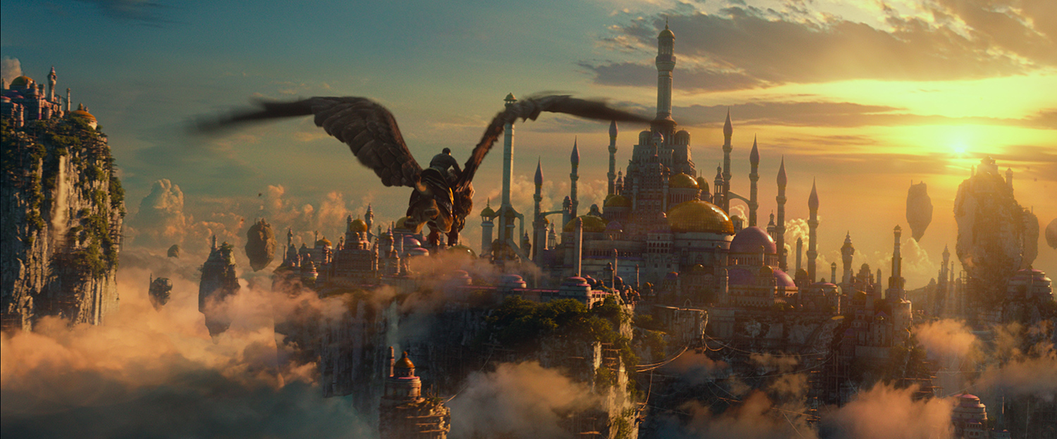 Warcraft 4