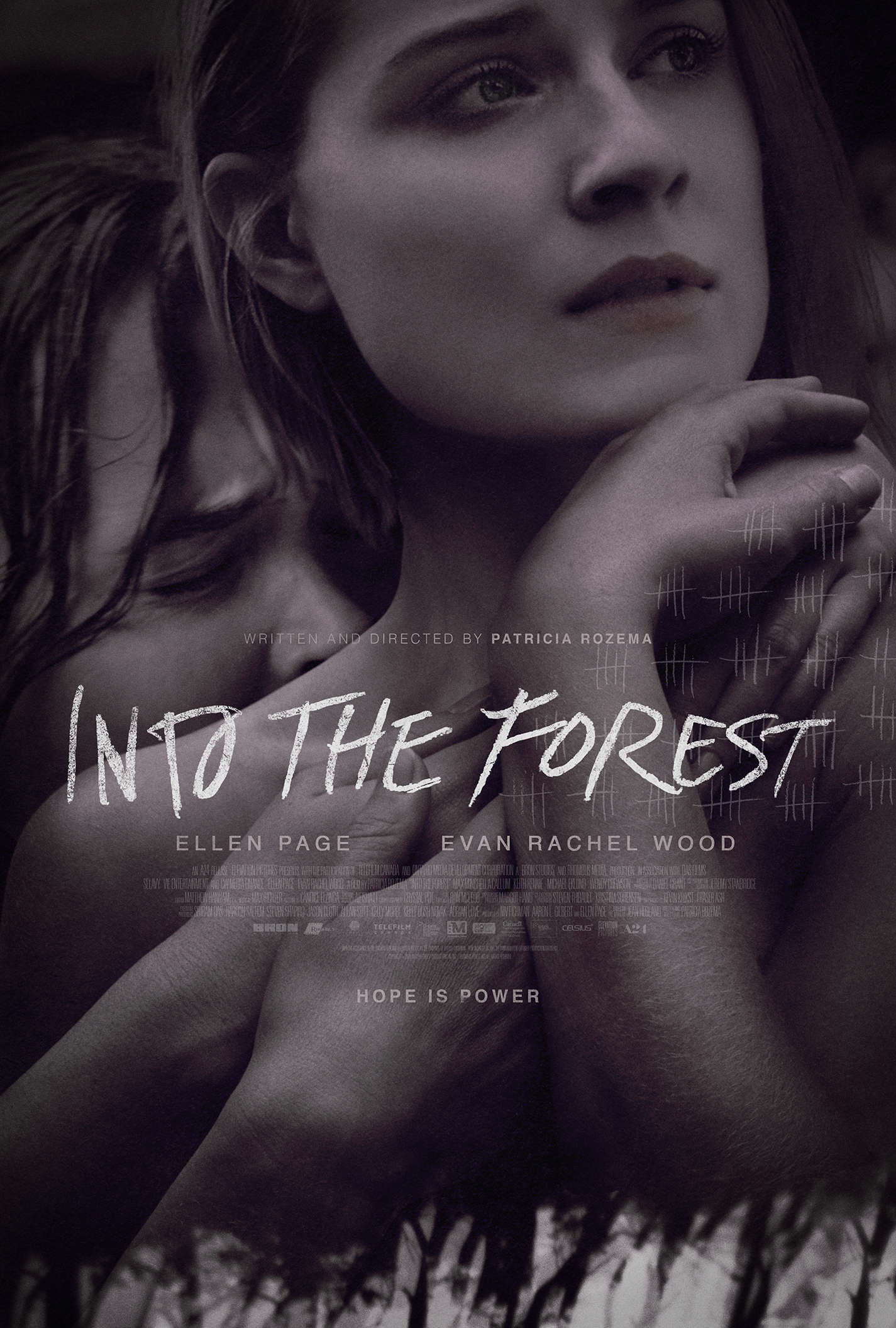 Into The Forest Poster