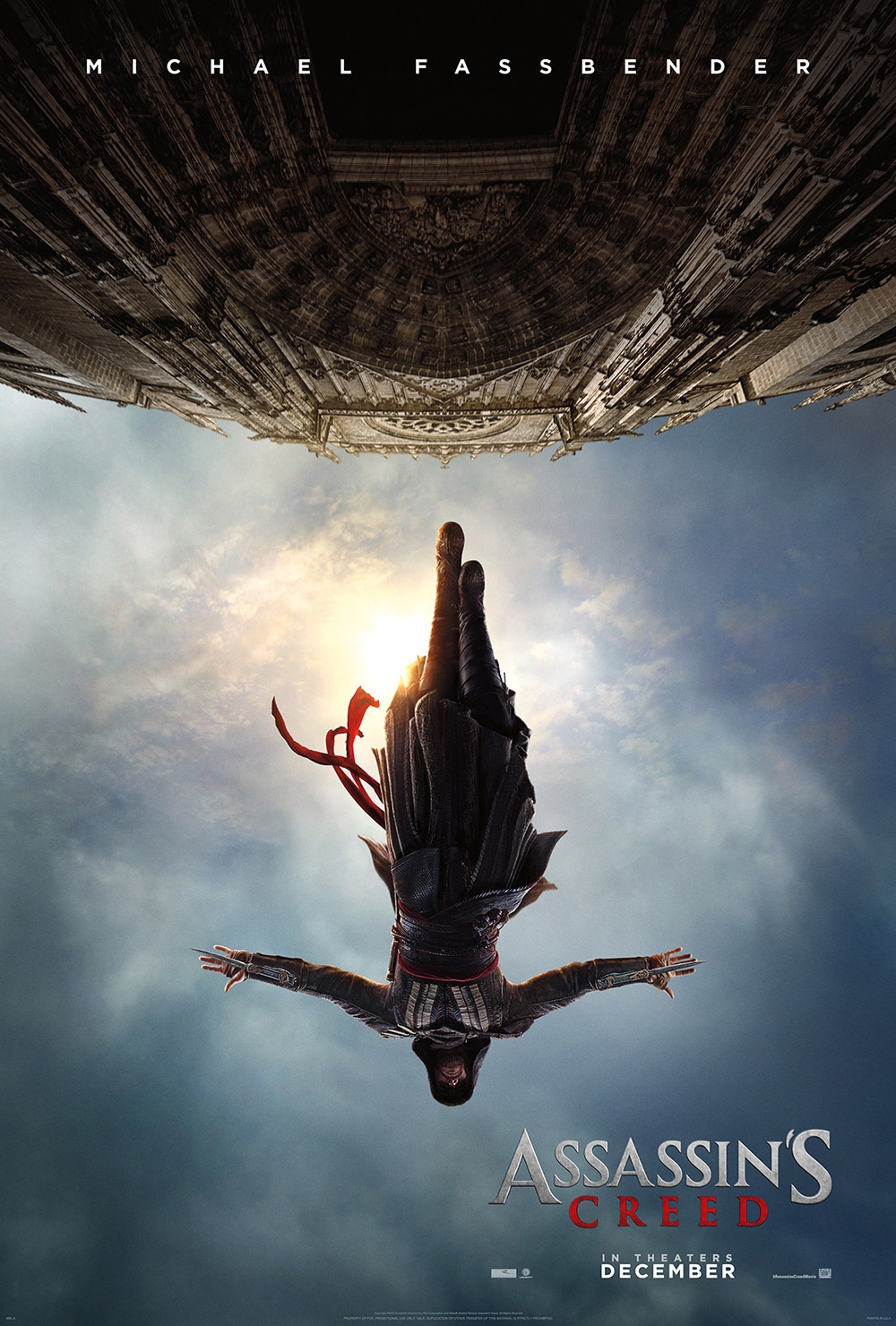 Watch: Michael Fassbender & Marion Cotillard Reunite In The First Trailer For Justin Kurzel’s ‘Assassin’s Creed’