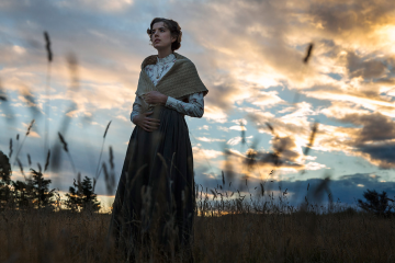 Video Interview: Terence Davies Talks 'Sunset Song,'  John Ford & More 3