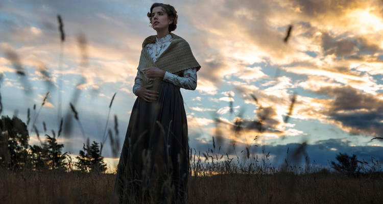 Video Interview: Terence Davies Talks 'Sunset Song,'  John Ford & More 3