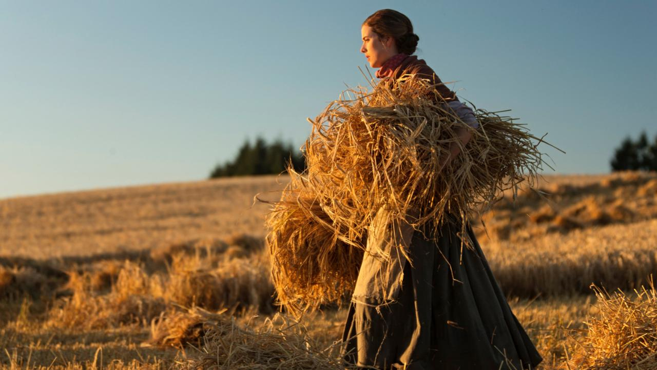 Video Interview: Terence Davies Talks 'Sunset Song,' John Ford & More 2