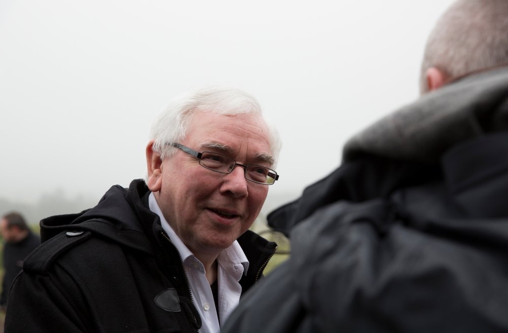 Video Interview: Terence Davies Talks 'Sunset Song,' John Ford & More 1