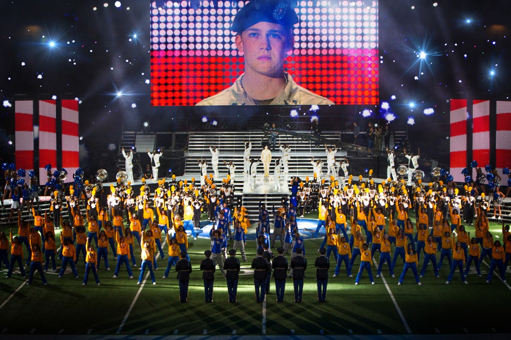 Billy Lynn’s Long Halftime Walk