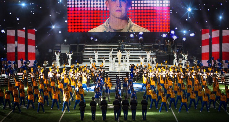 Billy Lynn’s Long Halftime Walk