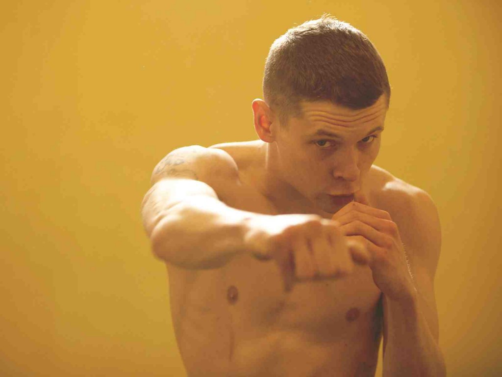 Jack O'Connell Starred Up