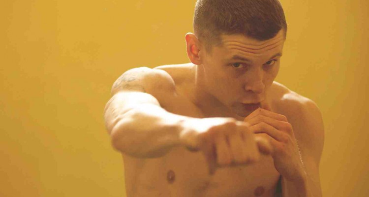 Jack O'Connell Starred Up