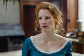 Miss Julie Jessica Chastain