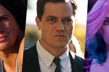 Channing Tatum Michael Shannon Riley Keough