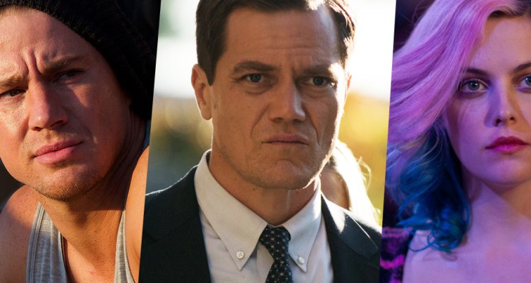 Channing Tatum Michael Shannon Riley Keough