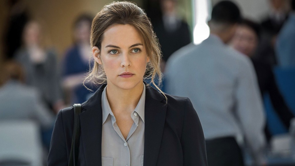 Girlfriend Experience, Riley Keough