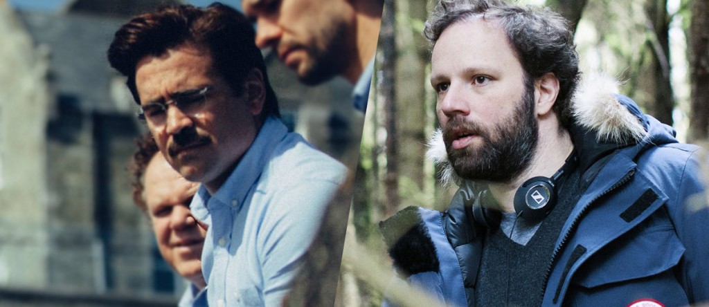 Colin Farrell 'The Lobster' Director Yorgos Lanthimos To Helm Revenge Tale ‘The Killing Of A Sacred Deer’
