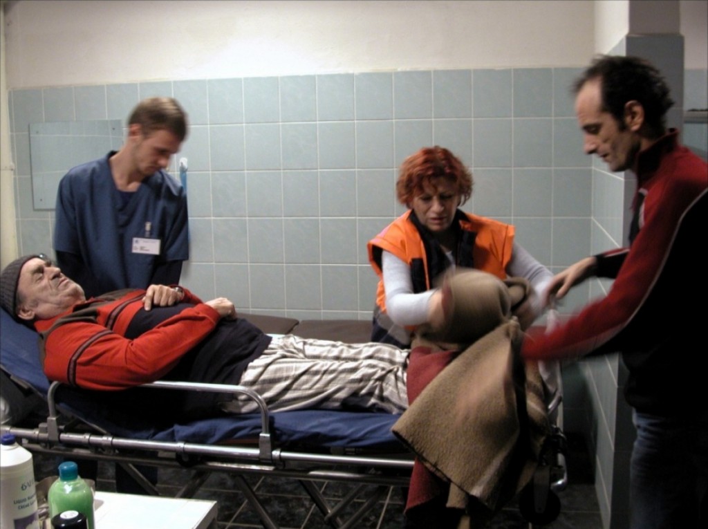Death Of Mr. Lazarescu