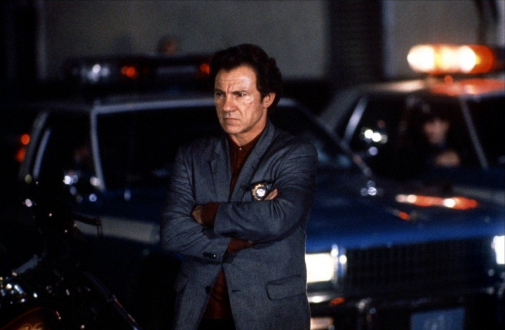 Bad Lieutenant Harvey Keitel