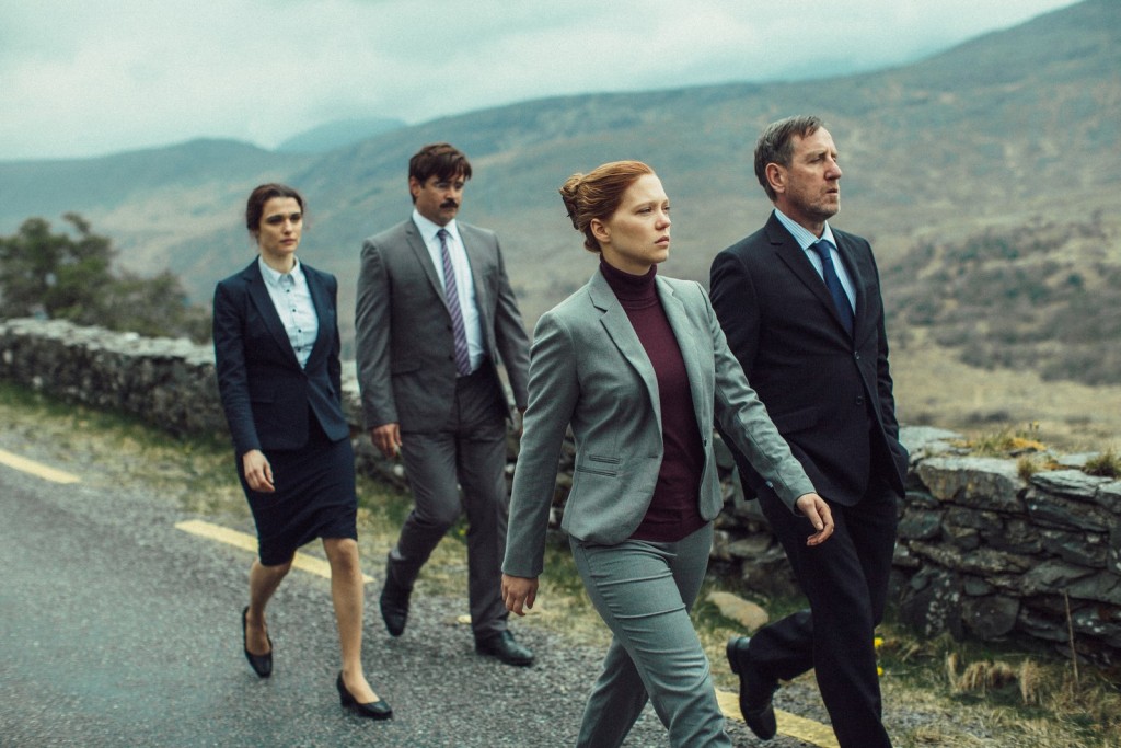 The Lobster Yorgos Lanthimos, Colin Farrell 11