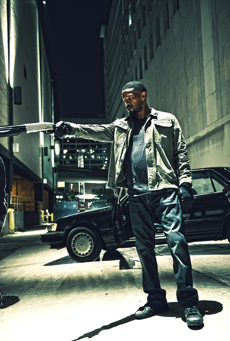 First Look: Jamie Foxx & Michelle Monaghan In 'Sleepless' Now Dated For Winter 2017 2