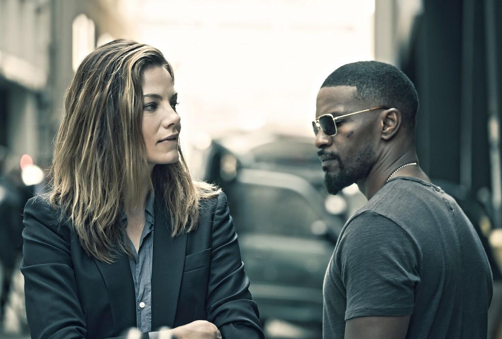 First Look: Jamie Foxx & Michelle Monaghan In 'Sleepless' Now Dated For Winter 2017
