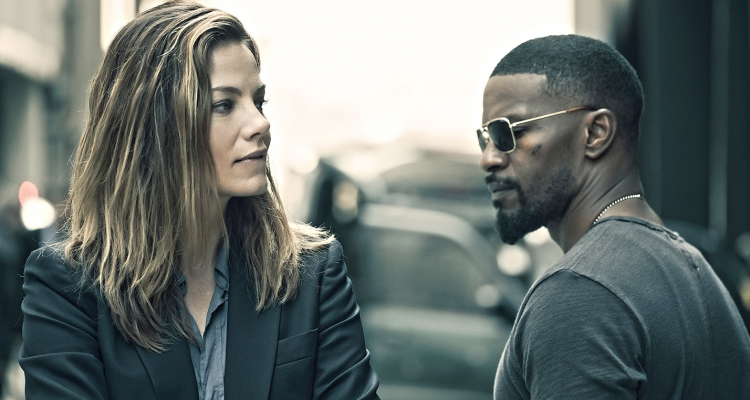 First Look: Jamie Foxx & Michelle Monaghan In 'Sleepless' Now Dated For Winter 2017