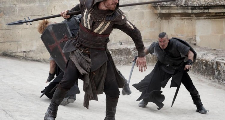 First Look: Marion Cotillard In ‘Assassin’s Creed Plus New Photos From The Video Game Adaptation 2