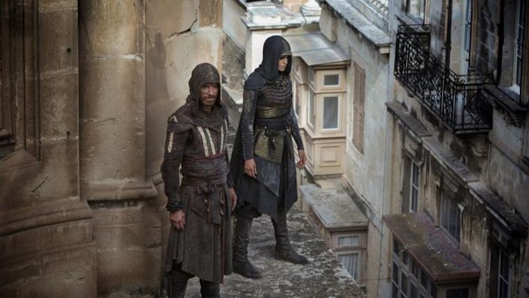 First Look: Marion Cotillard In ‘Assassin’s Creed Plus New Photos From The Video Game Adaptation 1