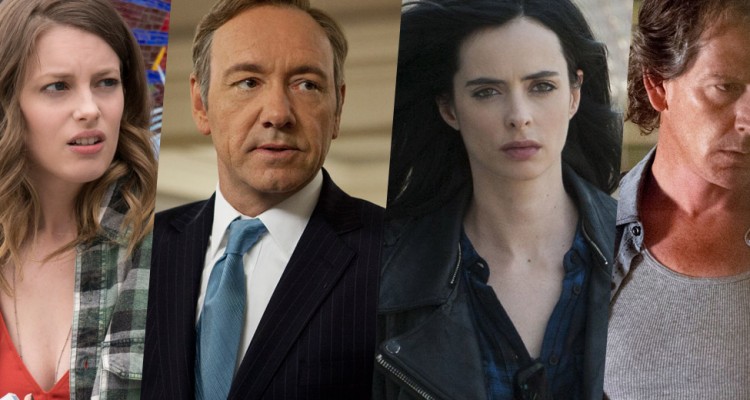 Ranked: Every Netflix Original Series So Far