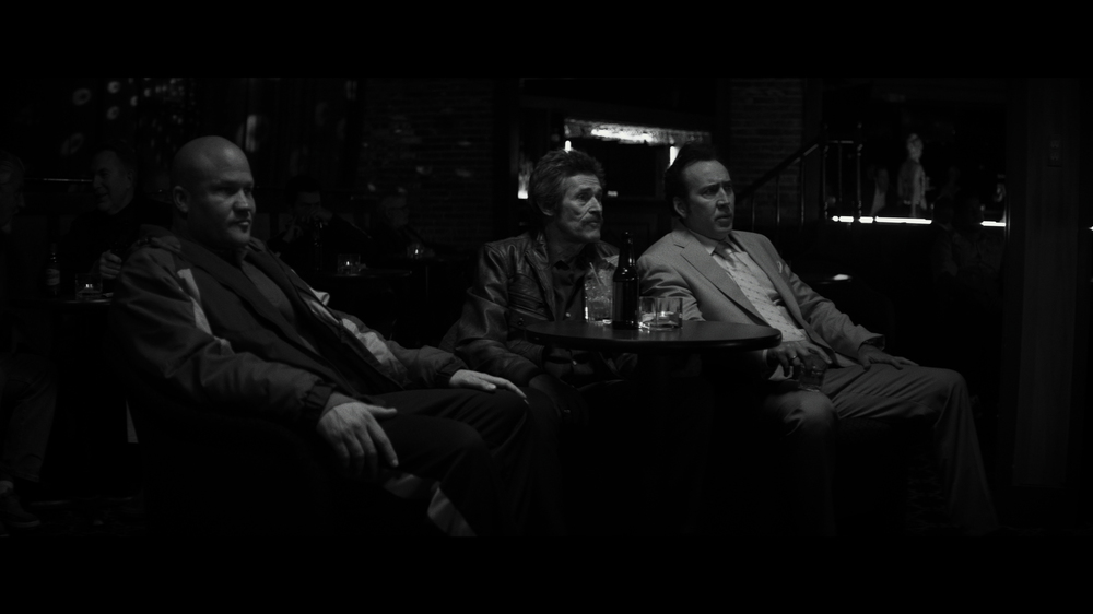 Dog Eat Dog, Paul Schrader, Nicolas Cage, Willem Dafoe 6