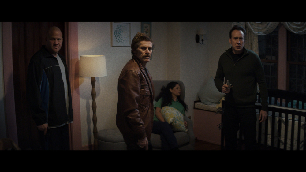 Dog Eat Dog, Paul Schrader, Nicolas Cage, Willem Dafoe 5