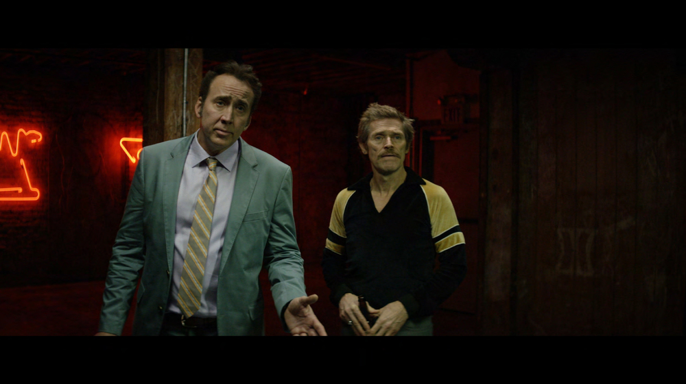 Dog Eat Dog, Paul Schrader, Nicolas Cage, Willem Dafoe 2