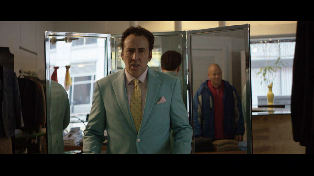 Dog Eat Dog, Paul Schrader, Nicolas Cage, Willem Dafoe 1