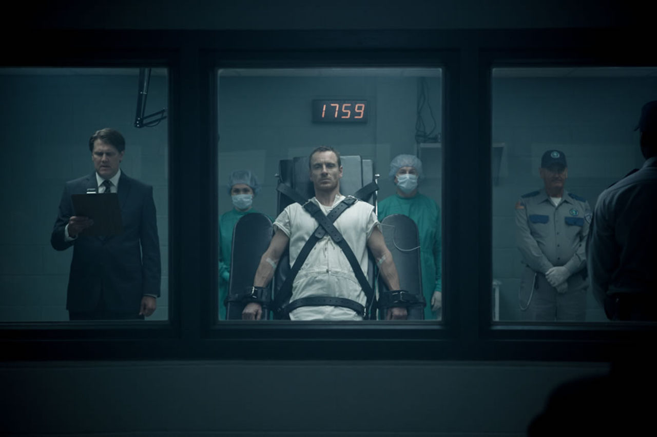 Assassin's Creed Michael Fassbender 5