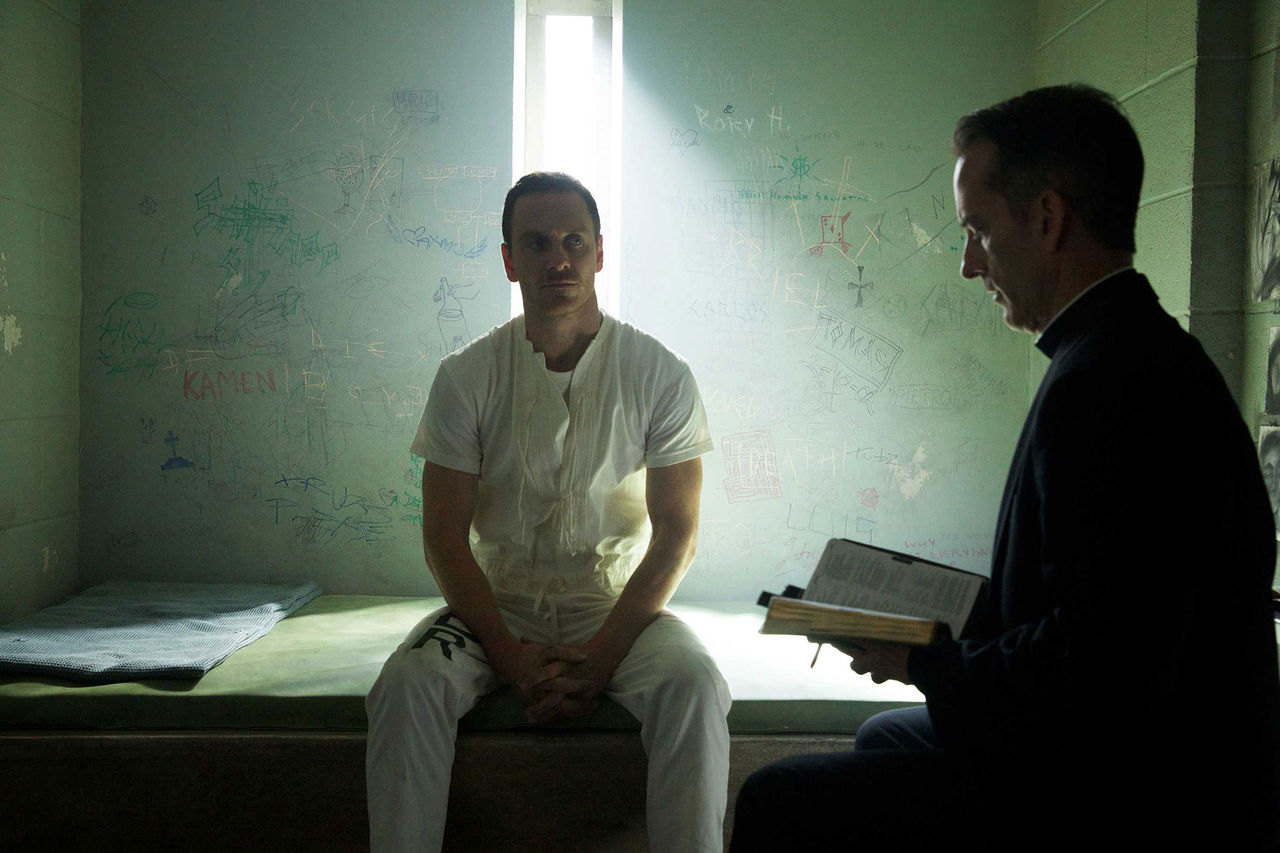 Assassin's Creed Michael Fassbender