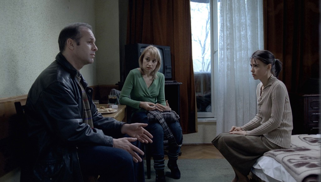 4 Months 3 Weeks 2 Days Cristian Mungiu