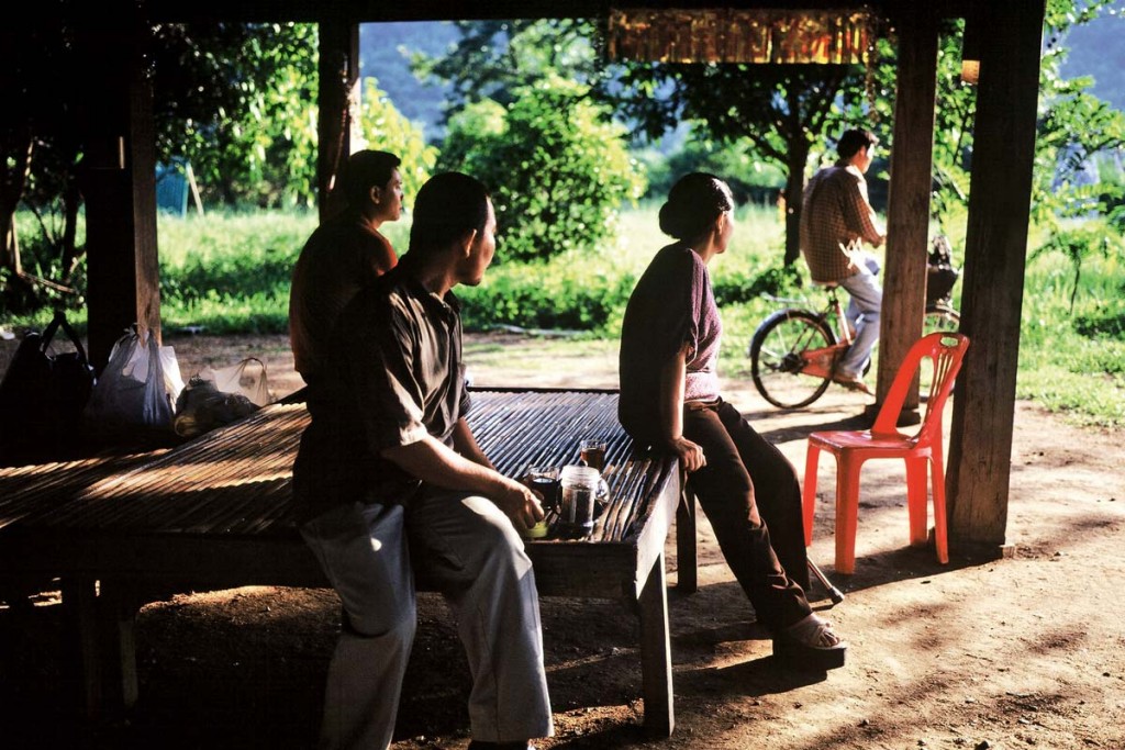 Uncle Boonmee Who Can Recall His Past Lives Apichatpong Weerasethakul