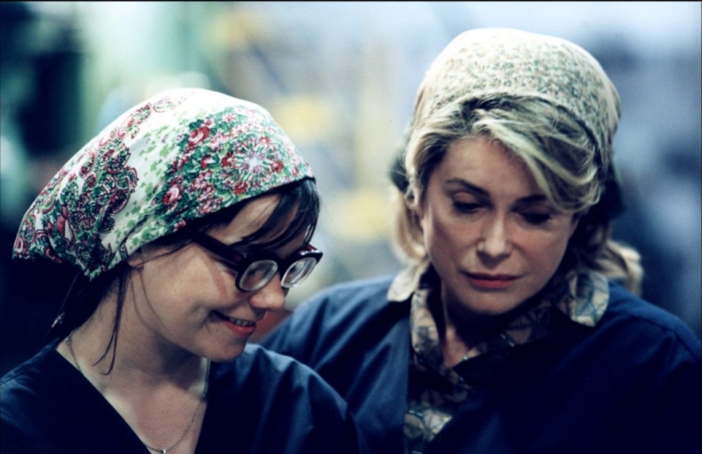 Dancer In The Dark Bjork Catherine Deneuve Lars Von Trier