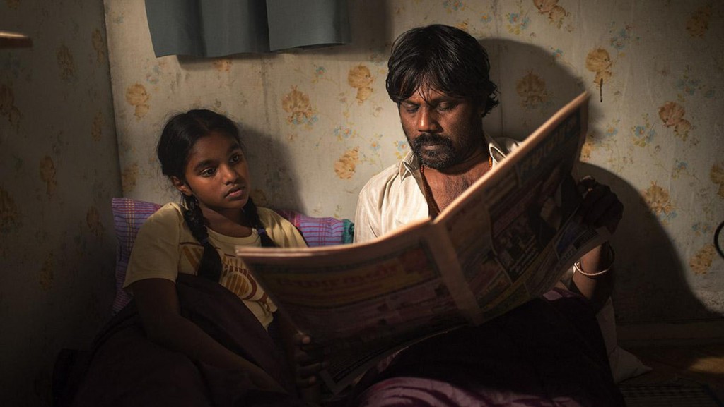 Dheepan Jacques Audiard