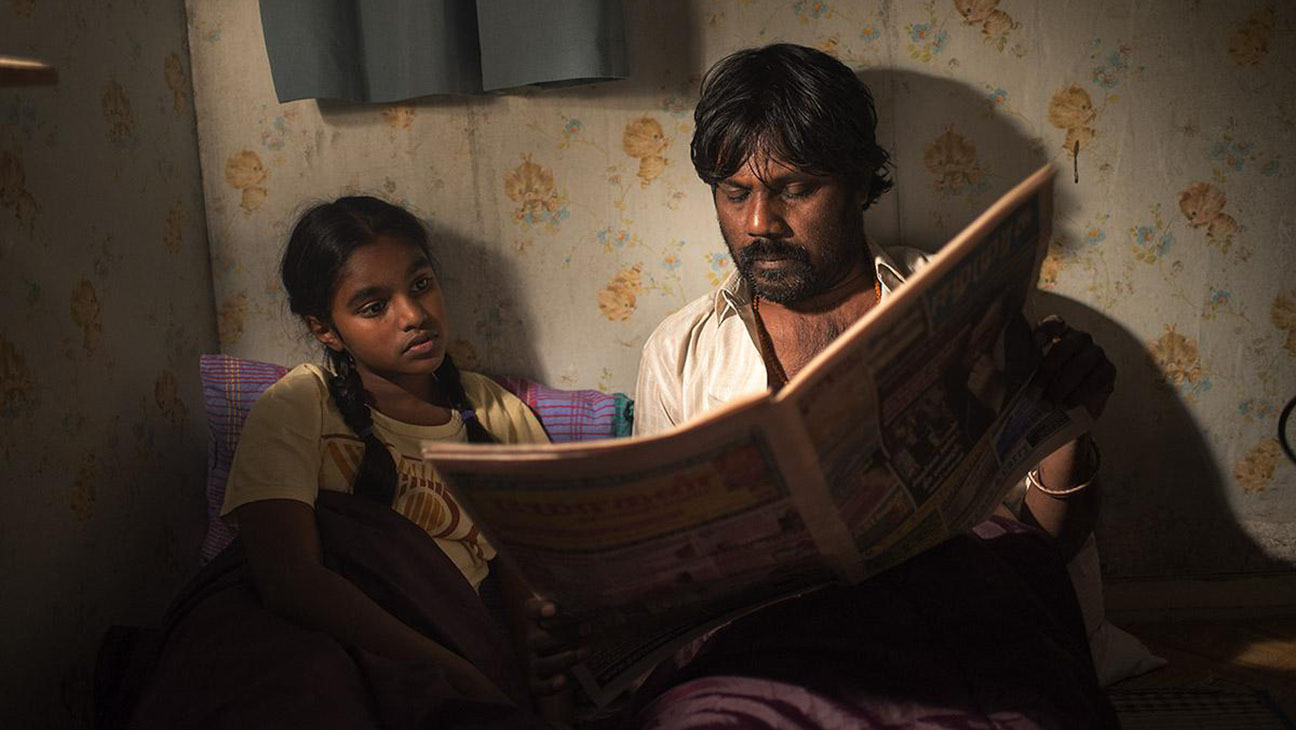 Dheepan Jacques Audiard
