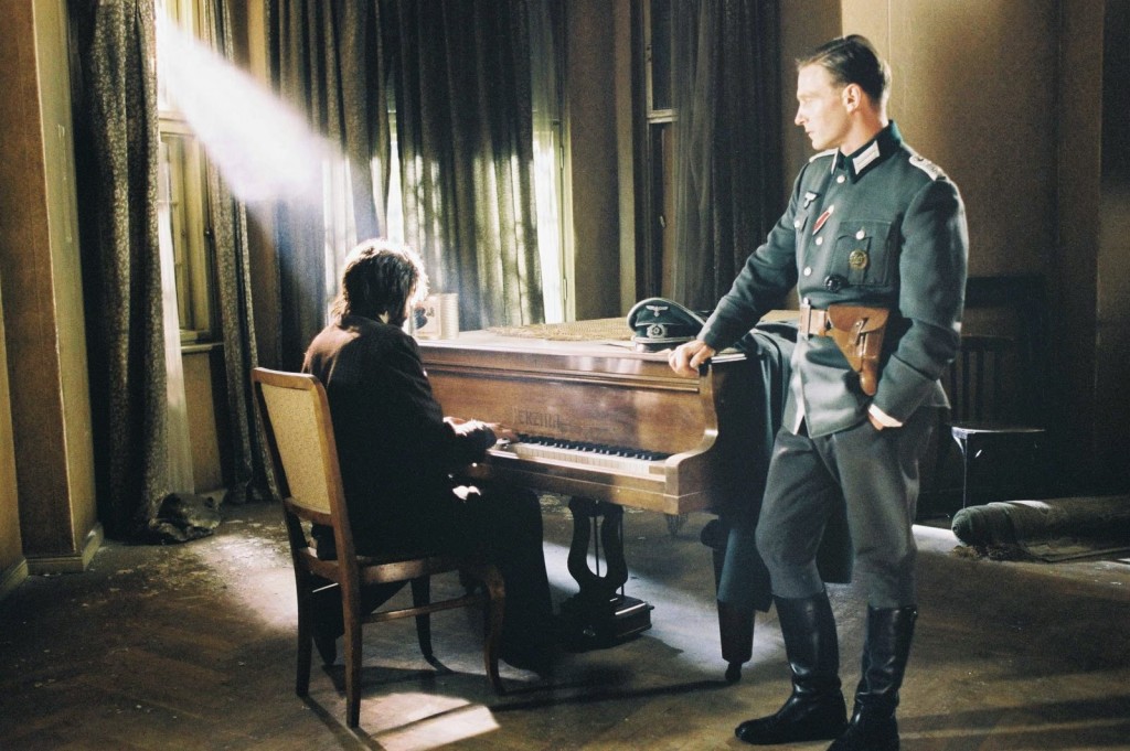 The Pianist Roman Polanski Adrien Brody Thomas Kretschmann