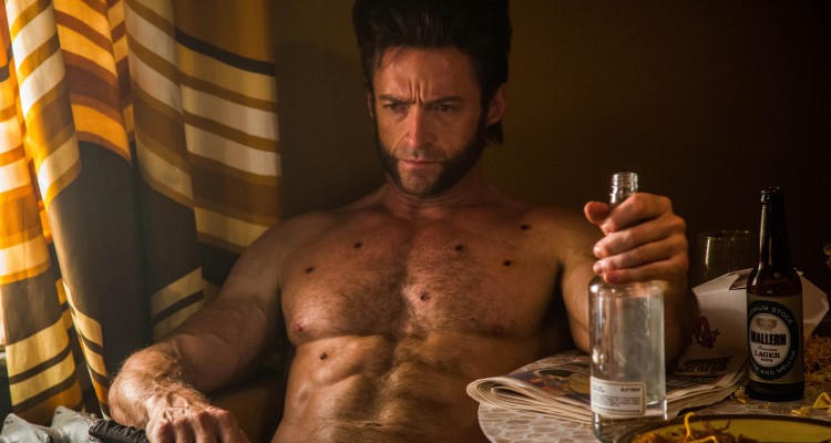 Hugh Jackman X-Men: Days Of Future Past Wolverine