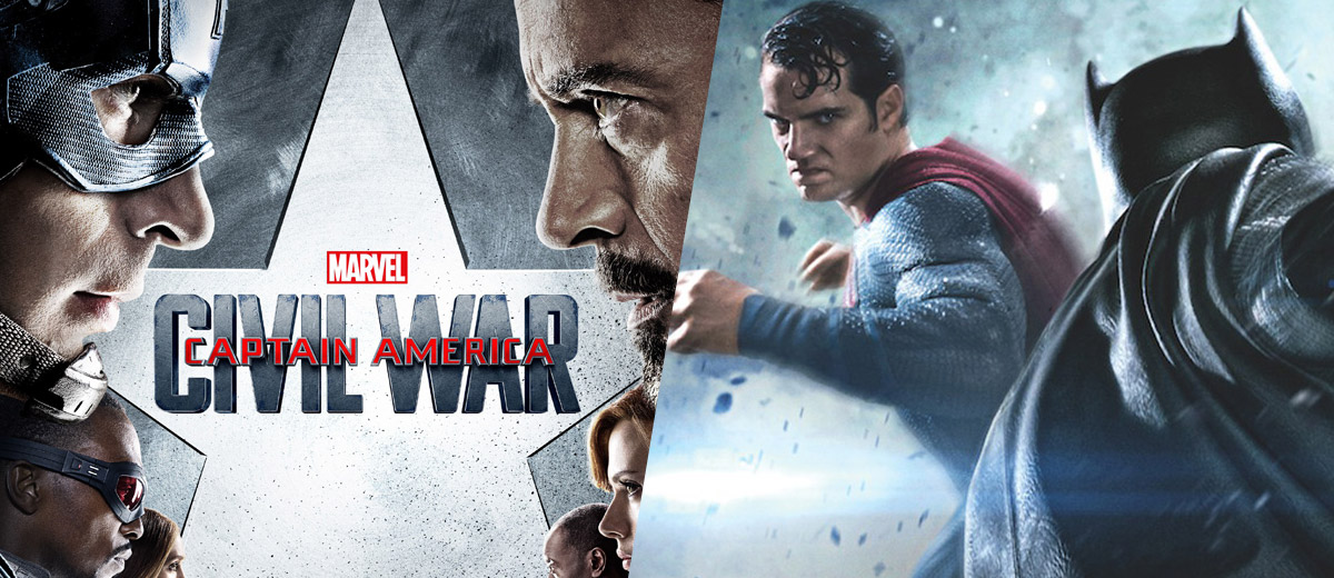 11 Things 'Captain America: Civil War' Did Better Than 'Batman v Superman:  Dawn Of Justice'