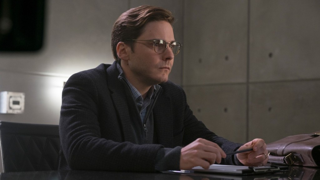 Captain America Civil War Daniel Bruhl Zemo