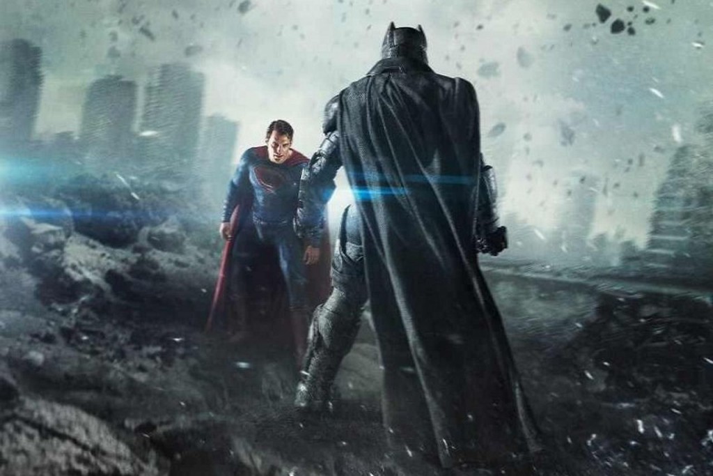 Batman Vs Superman: Dawn of Justice 2