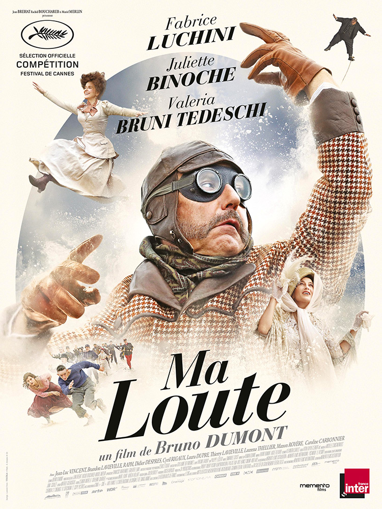 Bruno Dumont Slack Bay, Juliette Binoche 1