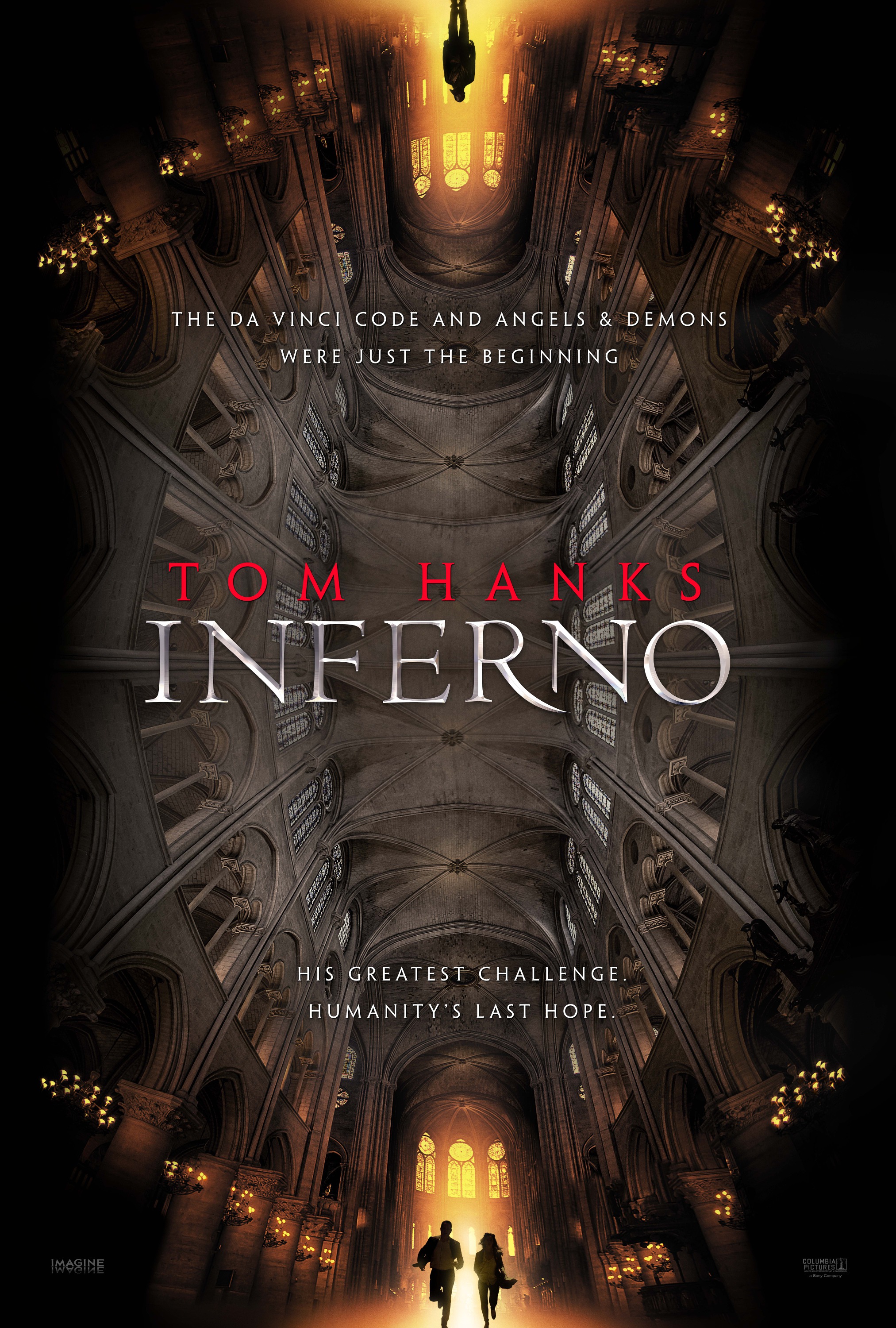 Inferno Poster