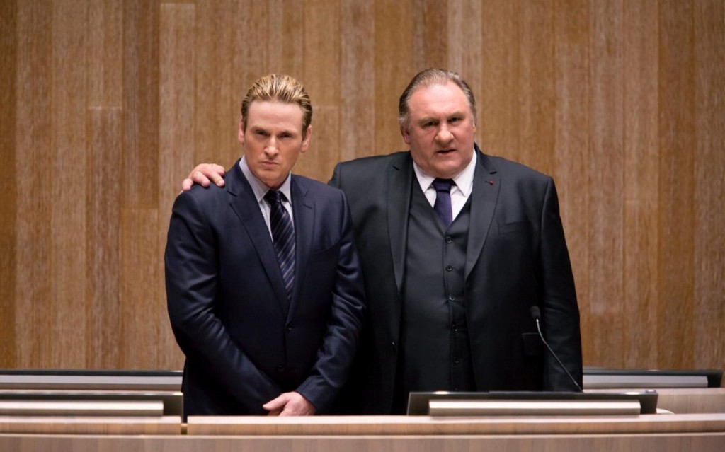 Marseille Netflix Gerard Depardieu Benoit Magimel